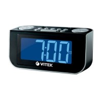 Радиобудильник Vitek VT-6600