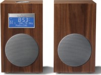 Переносной радиоприемник Tivoli Audio Model 10 Walnut silver