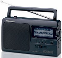 Переносной радиоприемник Panasonic RF-3500 E-K