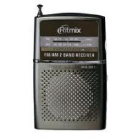 Карманный радиоприемник Ritmix RPR-2061 Black