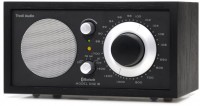 Переносной радиоприемник Tivoli Audio M1BTBBS Black silver