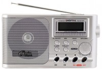 Переносной радиоприемник Ritmix RPR-1380 Grey