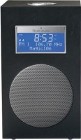 Радиобудильник Tivoli Audio Model 10 Midnight black M10MB