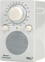 Переносной радиоприемник Tivoli Audio Pal bt Glossy white PALBTGW