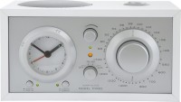 Радиобудильник Tivoli Audio Model Three White silver