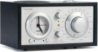 Радиобудильник Tivoli Audio Model Three Black silver