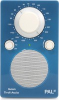 Переносной радиоприемник Tivoli Audio PAL bt Blue white