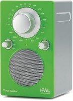 Переносной радиоприемник Tivoli Audio iPAL Glossy green