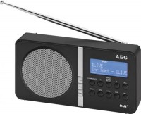 Переносной радиоприемник AEG DAB 4138 Black