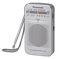 Карманный радиоприемник Panasonic RF-P50EG9-S