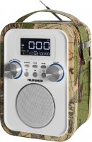 Переносной радиоприемник Telefunken TF-1635u White