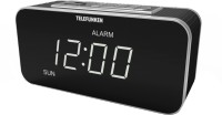 Радиобудильник Telefunken TF-1503U Black