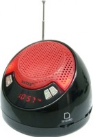Радиобудильник TDS WS-268