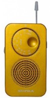 Карманный радиоприемник Supra ST-106 Orange