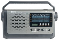 Переносной радиоприемник Ritmix RPR-7011 Grey