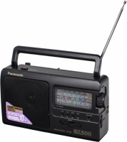 Радиобудильник Panasonic RF-800UEE1