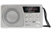 Переносной радиоприемник Rolsen RBM-522