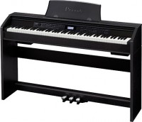 Цифровое фортепиано Casio PX-780 Black