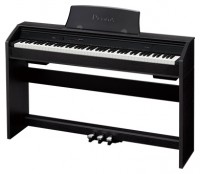 Цифровое пианино Casio PX-750 Black