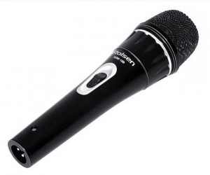 Микрофон Rolsen RDM-100 Black