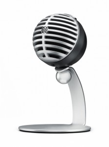 Микрофон SHURE MV5-LTG Grey