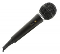 Микрофон Supra SMW-204 BK
