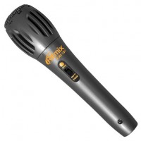 Микрофон Ritmix  RDM-130  Silver
