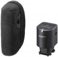 Микрофон Sony ECM-W1M Black