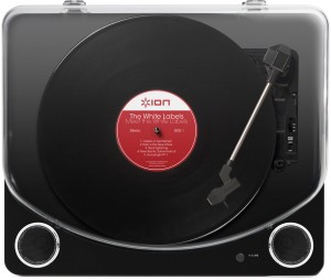 Проигрыватель пластинок iON Audio MAX LP Black
