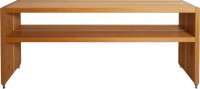 Стойка для аудио техники Tabula Rasa Lowboard 06 1600mm 2 shelves Oak with maple line