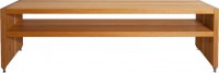 Стойка для аудио техники Tabula Rasa Lowboard 07 1400mm 2 shelves Oak with maple line