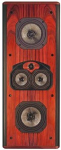 Встраиваемая акустика Legacy Audio Harmony HD front Rosewood