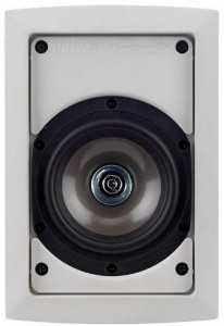 Встраиваемая акустика Tannoy IW 4DC White