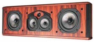 Встраиваемая акустика Legacy Audio Harmony HD Center Rosewood