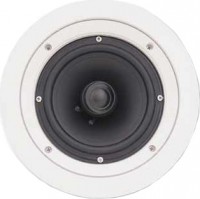 Встраиваемая акустика SpeakerCraft CRS6 Zero Single ASM White