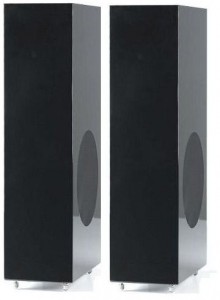 Домашний сабвуфер Morel Octave Signature Subwoofer Piano black