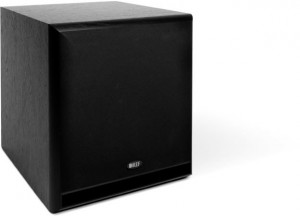 Домашний сабвуфер KEF C4 Black