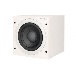 Домашний сабвуфер Bowers and Wilkins ASW608 Matte white