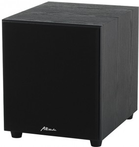 Домашний сабвуфер Attitude Echo Subwoofer