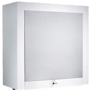 Домашний сабвуфер KEF T2 Sub White