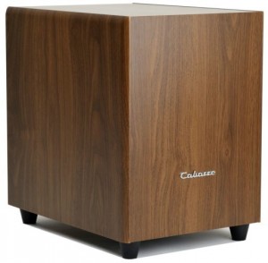 Домашний сабвуфер Cabasse Orion MT32 Walnut