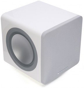 Домашний сабвуфер Cambridge Audio Minx X200 White