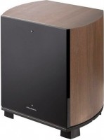 Домашний сабвуфер Wharfedale Diamond 10 GX-Sub Walnut pearl