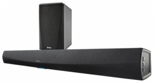 Звуковая панель Denon Heos Home Cinema