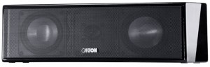 Звуковая панель Canton CD 350 Black high gloss
