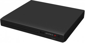 DVD-плеер Supra DVS-203X Black