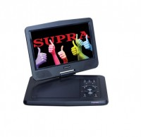Портативный DVD-плеер Supra SDTV-1024UT