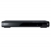DVD-плеер Sony DVP-SR320 Black