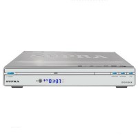 DVD-плеер Supra DVS-109UX white