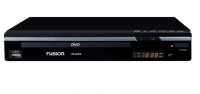 DVD-плеер Fusion FD-U157X Black